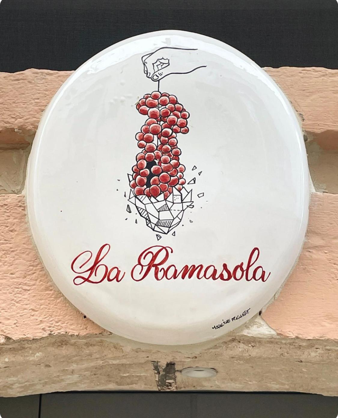 La Ramasola Apartment Фазано Екстериор снимка