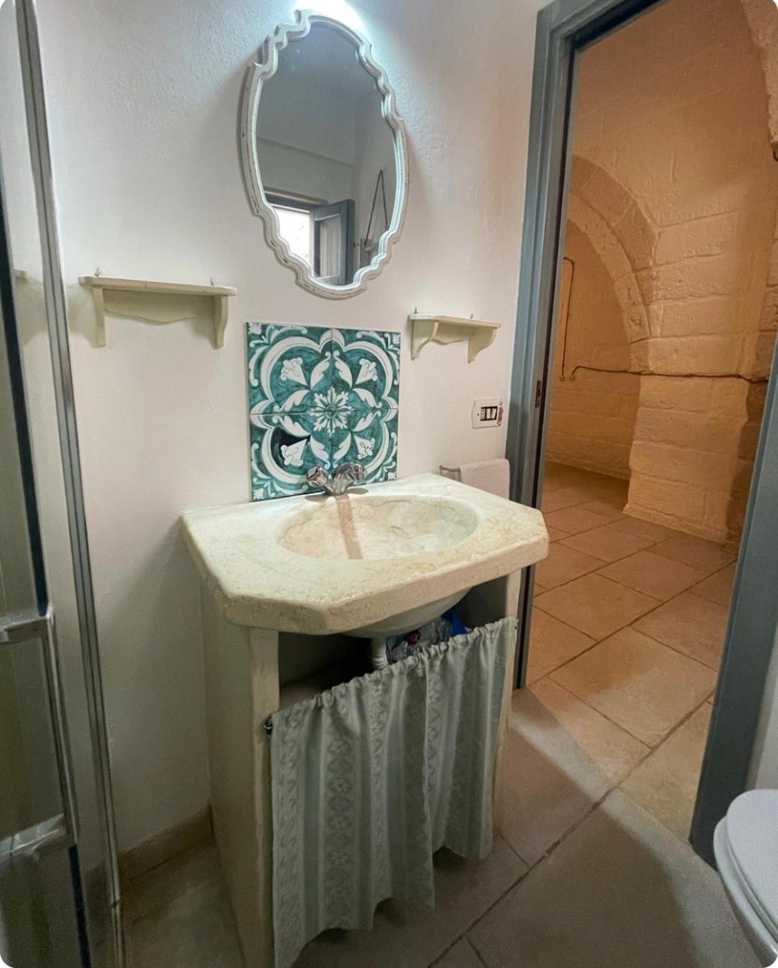 La Ramasola Apartment Фазано Екстериор снимка
