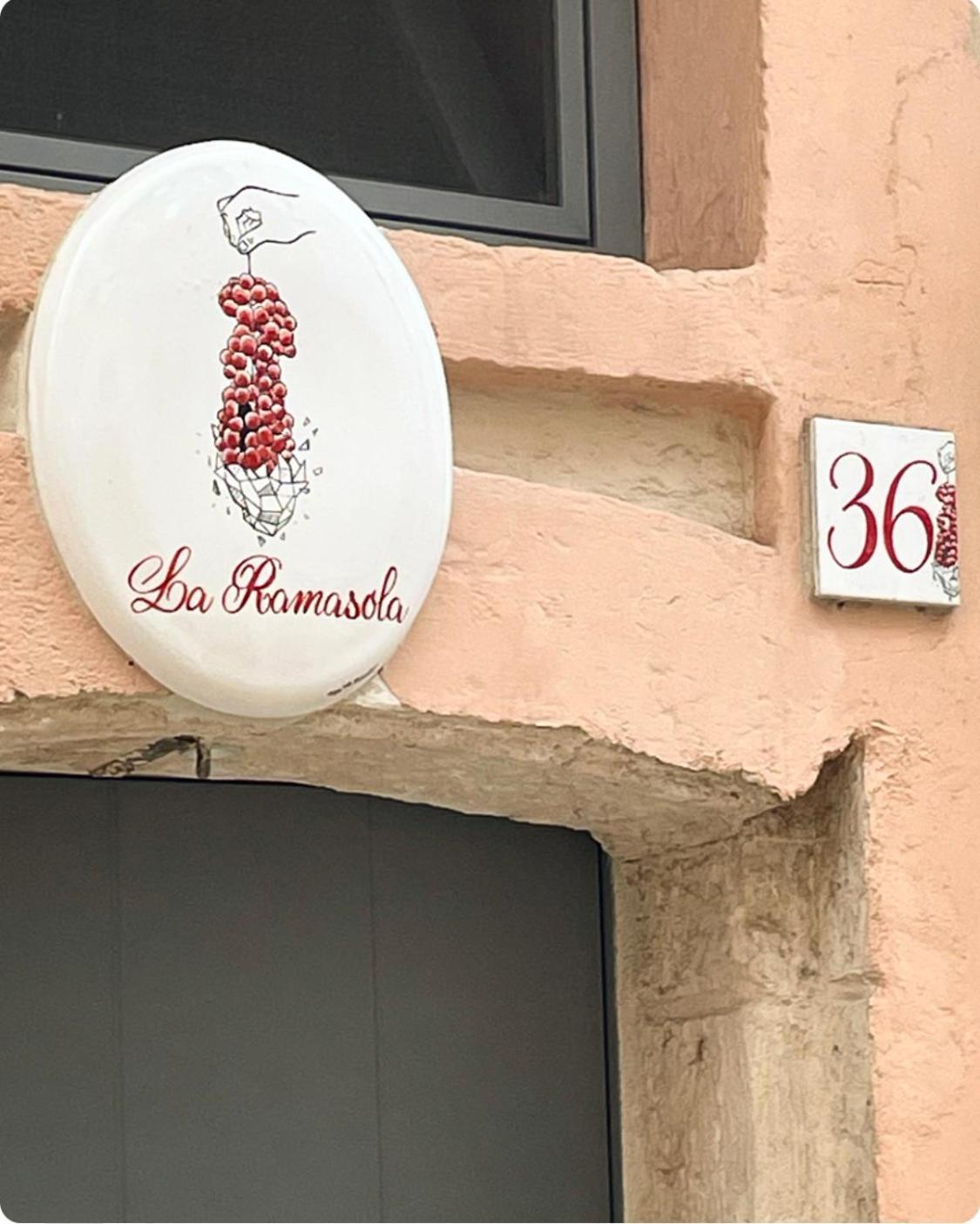 La Ramasola Apartment Фазано Екстериор снимка